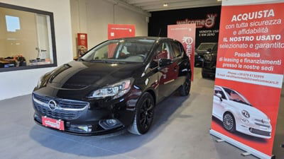 Opel Corsa 1.2 5 porte Black Edition usata