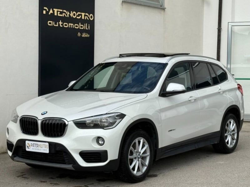 BMW X1 sDrive18d Advantage