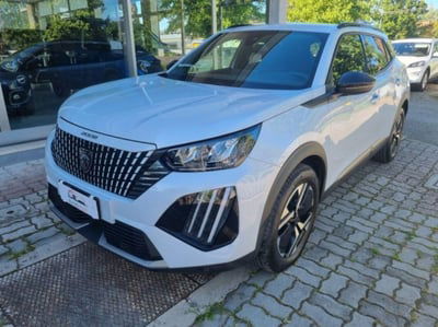 Peugeot 2008 1.2 puretech Allure s&s 130cv eat8 usata