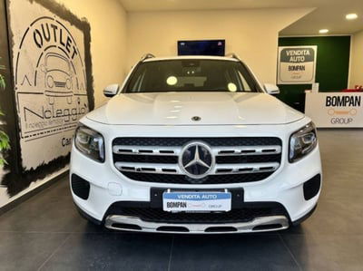 Mercedes-Benz GLB 220 d Automatic 4Matic Sport Plus usata