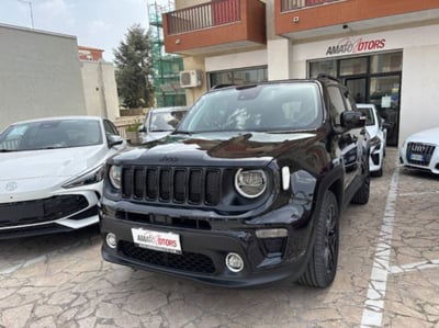 Jeep Renegade 1.0 T3 Limited usata