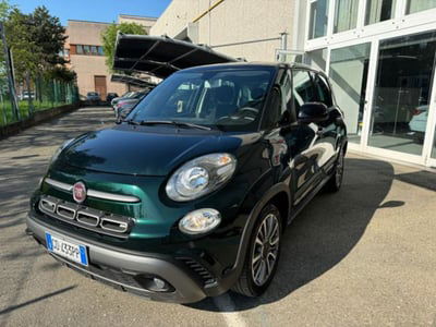 Fiat 500L 1.4 95 CV Cross usata
