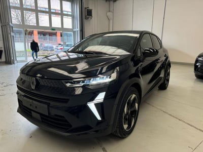 Renault Captur 1.0 eco-g Techno 100cv nuova
