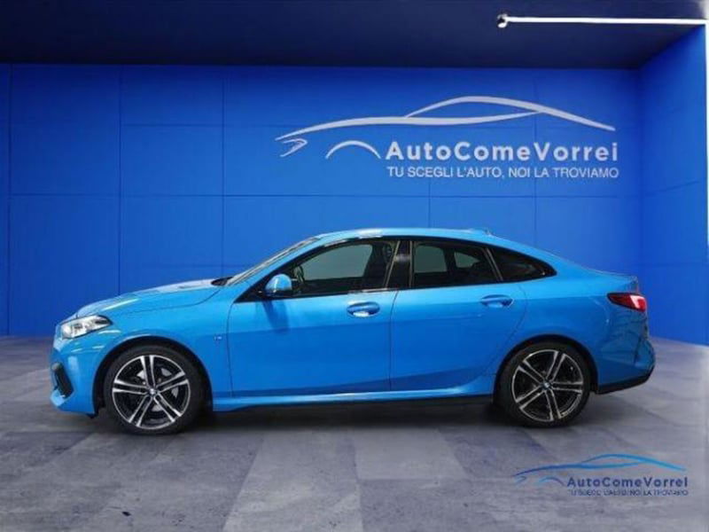 BMW Serie 2 Gran Coupé 218d Coupe Msport
