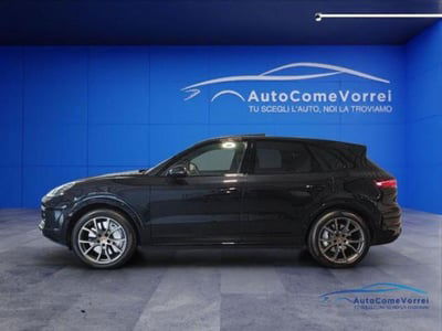 Porsche Cayenne 4.0 V8 Turbo usata