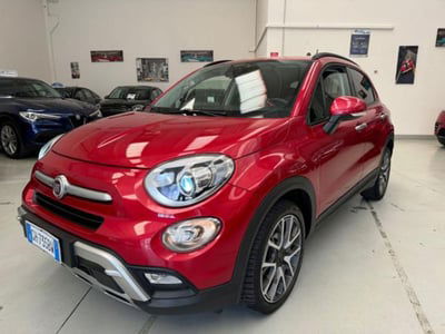 Fiat 500X 1.6 MultiJet 120 CV DCT Cross usata