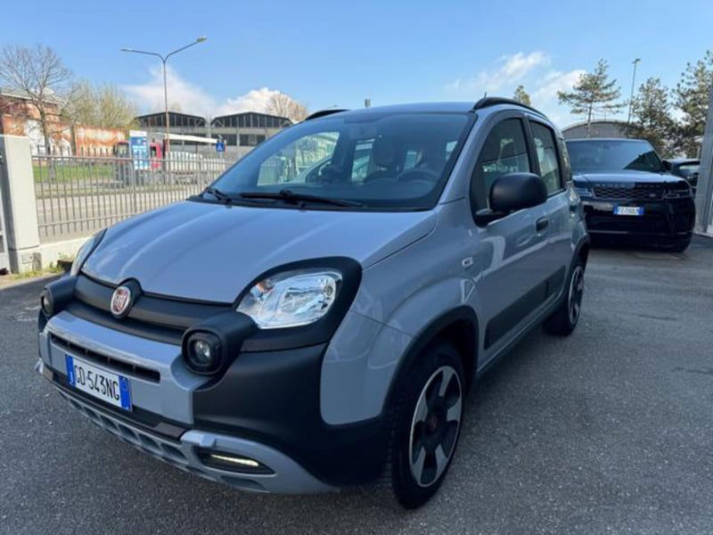 Fiat Panda Cross 1.0 firefly hybrid Cross s&s 70cv 5p.ti