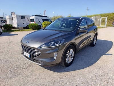 Ford Kuga 1.5 EcoBlue 120 CV 2WD Titanium usata