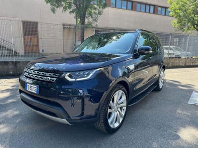 Land Rover Discovery 2.0 SD4 240 CV HSE Luxury usata