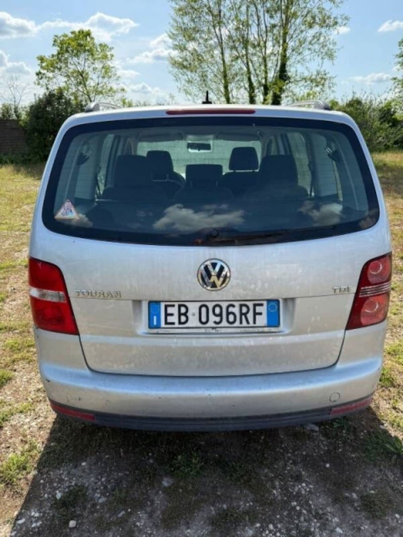 Volkswagen Touran 1.9 TDI 105CV DPF