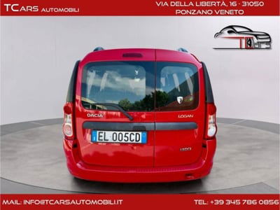 Dacia Logan MCV 1.5 dCi 8V 90CV Ambiance usata