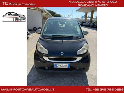 smart Fortwo 70 1.0 Youngster usata