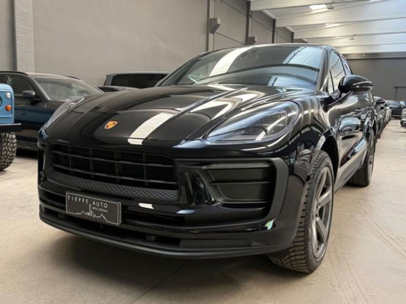 Porsche Macan 2.0 265cv pdk