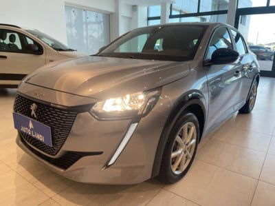 Peugeot 208 1.2 puretech Active s&s 100cv usata