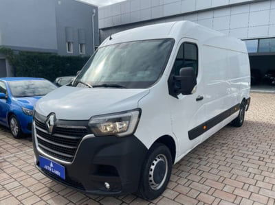 Renault Master Furgone T35 2.3 dCi 135 PC-TM Furgone Ice usato