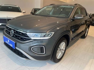 Volkswagen T-Roc 1.0 TSI Life usata