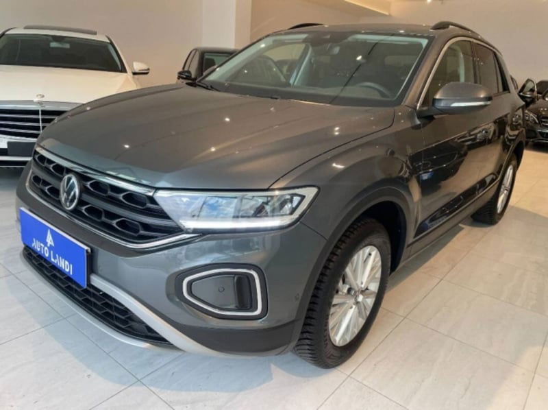 Volkswagen T-Roc 1.0 TSI Life
