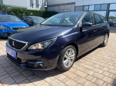 Peugeot 308 SW BlueHDi 130 S&S Business usata