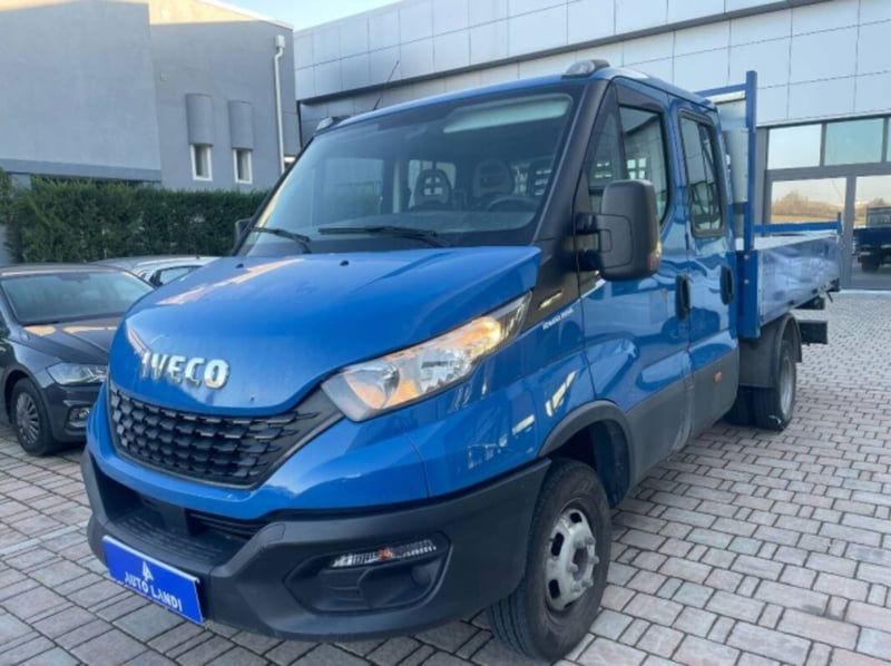 Iveco Daily Furgone 35 C14 A8 V H1 3520 LD