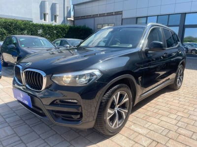 BMW X3 xDrive20d Business Advantage usata