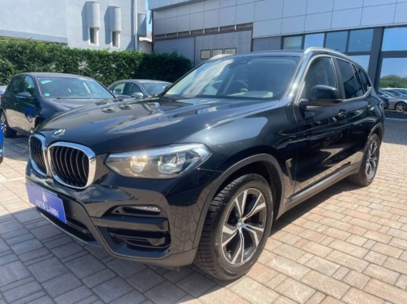 BMW X3 xDrive20d Business Advantage