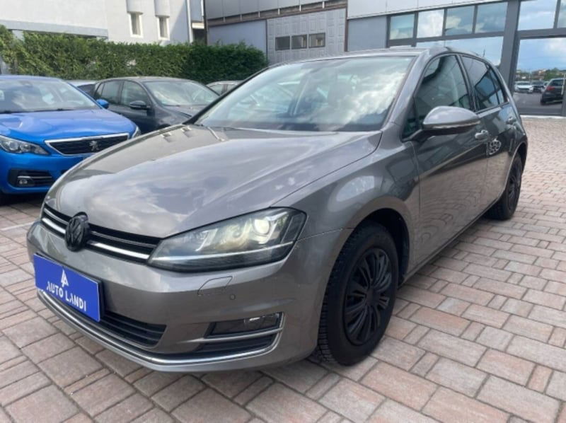 Volkswagen Golf Variant 1.4 TSI 122CV Comfortline