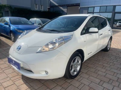 Nissan Leaf Tekna usata