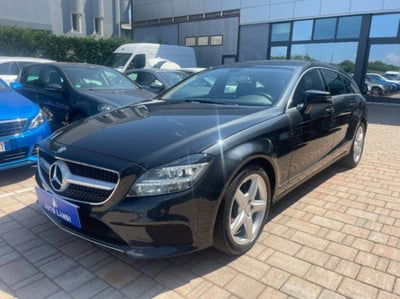 Mercedes-Benz CLS Shooting Brake 220 d SW Premium usata