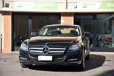 Mercedes-Benz CLS 350 CDI BlueEFFICIENCY usata