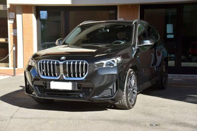 BMW X1 sDrive 18d Msport usata