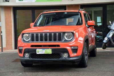 Jeep Renegade 1.6 Mjt 120 CV Longitude usata