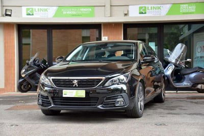 Peugeot 308 SW PureTech Turbo 130 S&S EAT8 GT Pack usata