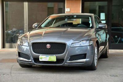 Jaguar XF 2.0 D 180 CV Prestige usata