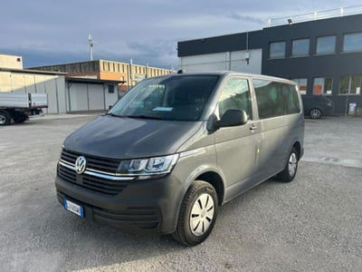 Volkswagen Veicoli Commerciali Caravelle 2.0 TDI 110CV PC Trendline usato