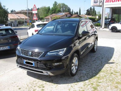 SEAT Ateca 1.5 ecotsi Black Edition 150cv dsg usata