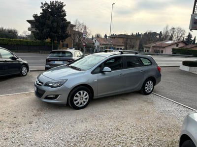 Opel Astra Station Wagon 1.7 CDTI 110CV Sports Elective usata