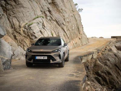 Cupra Formentor 1.5 hybrid 150cv dsg usata