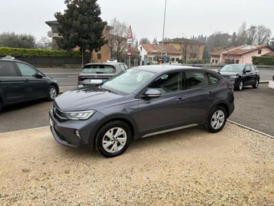 Volkswagen Taigo 1.0 TSI 110 CV DSG Life usata