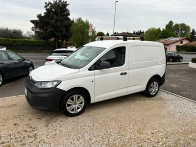Volkswagen Veicoli Commerciali Caddy 2.0 TDI 102 CV Kombi Business usata
