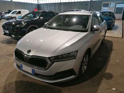 Skoda Octavia Station Wagon 2.0 TDI EVO SCR 150 CV DSG 4x4 Wagon Executive usata