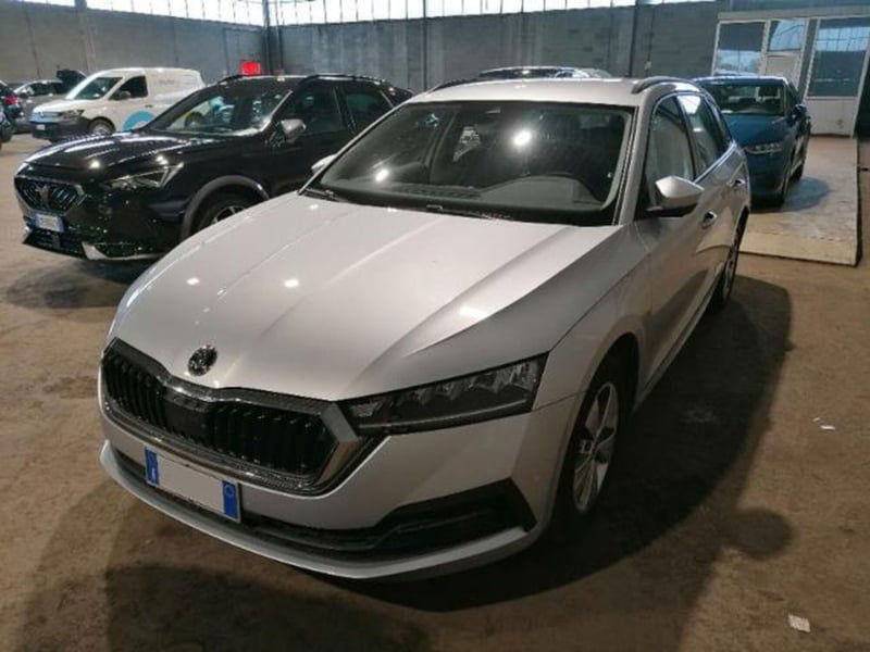 Skoda Octavia Station Wagon 2.0 TDI EVO SCR 150 CV DSG 4x4 Wagon Executive