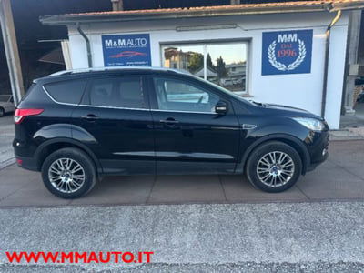 Ford Kuga 2.0 TDCI 120 CV S&S 2WD Business N1 usata