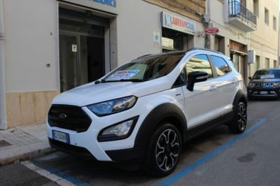 Ford EcoSport 1.0 EcoBoost 125 CV Start&Stop Active usata