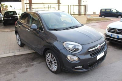 Fiat 500X 1.6 MultiJet 120 CV Lounge usata