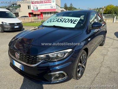 Fiat Tipo Tipo 1.6 Mjt 4 porte Lounge usata