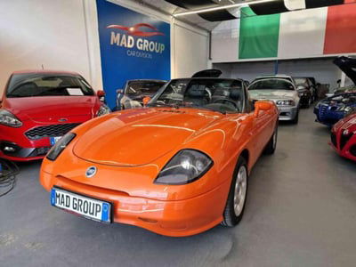 Fiat barchetta 1.8 16V usata