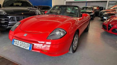 Fiat barchetta 1.8 16V usata