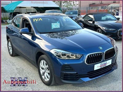 BMW X2 xDrive20d usata