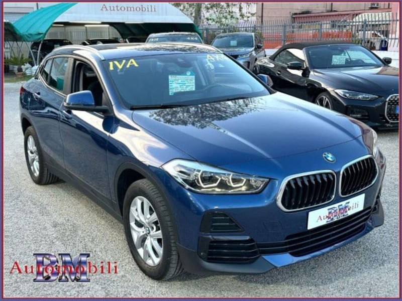 BMW X2 xDrive20d