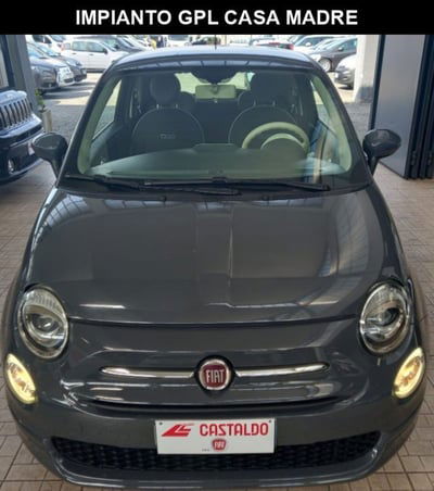 Fiat 500 1.2 EasyPower Pop usata